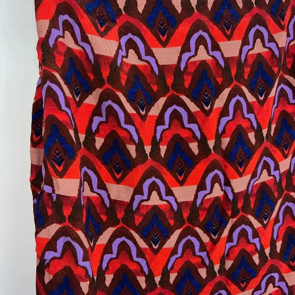 New! Anthropologie Dolan Left Coast Ruched Ruffle Mini Skirt - Picture 13 of 13